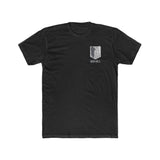 Men's Cotton Crew Tee